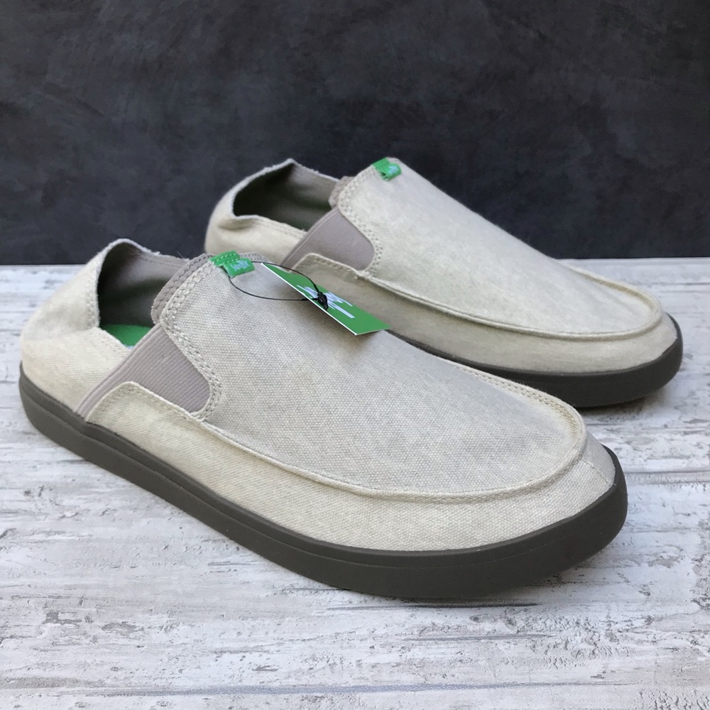 Sanuk Pick Pocket Slip-On Sneaker